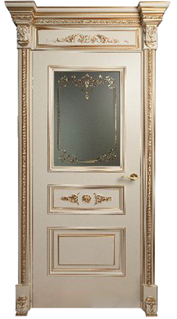 Дверь межкомнатная Лакшери 02S