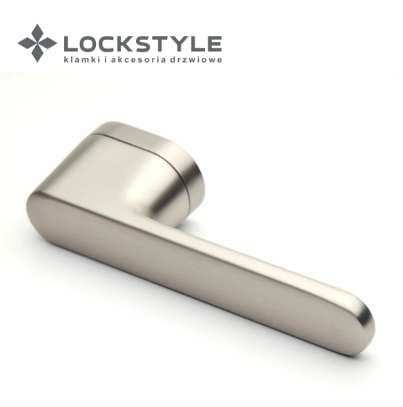Ручки дверные LOCKSTYLE AKIK MOV MPR