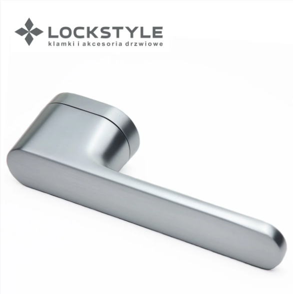 Ручки дверные LOCKSTYLE AKIK MOV MPR