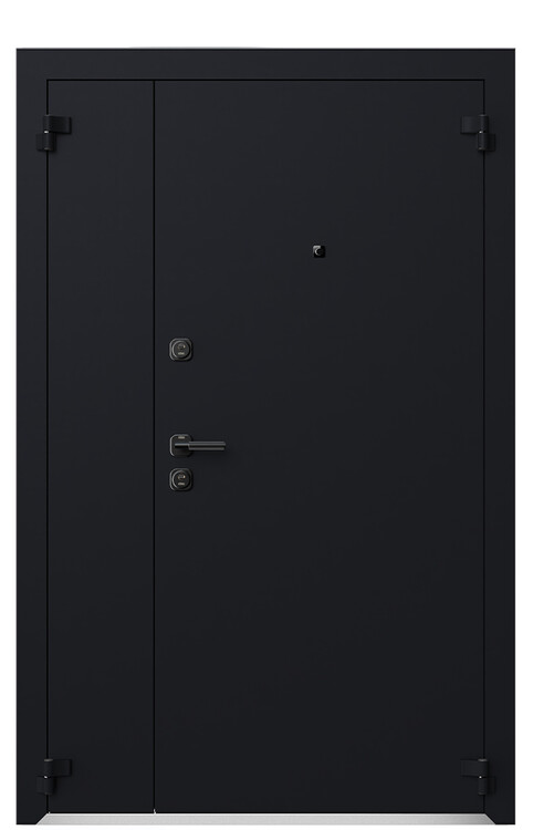Дверь входная полуторная AG6057