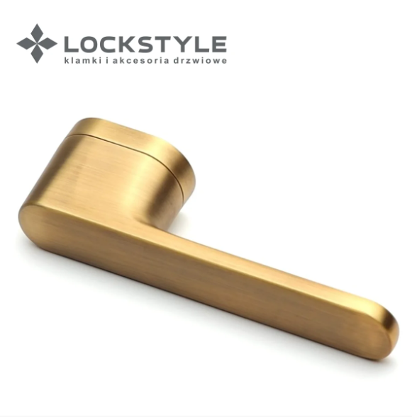 Ручки дверные LOCKSTYLE AKIK MOV MPR
