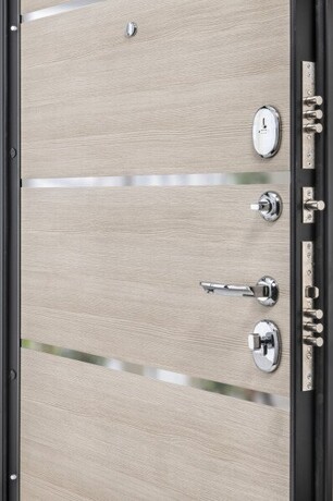 Дверь входная Porta S 4.П50 (IMP-6) Almon 28/Cappuccino Veralinga