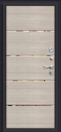 Дверь входная Porta S 4.П50 (IMP-6) Almon 28/Cappuccino Veralinga