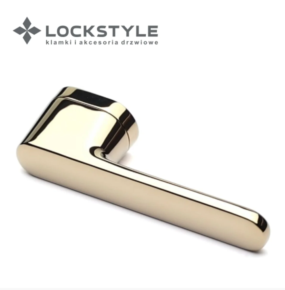 Ручки дверные LOCKSTYLE AKIK MOV MPR