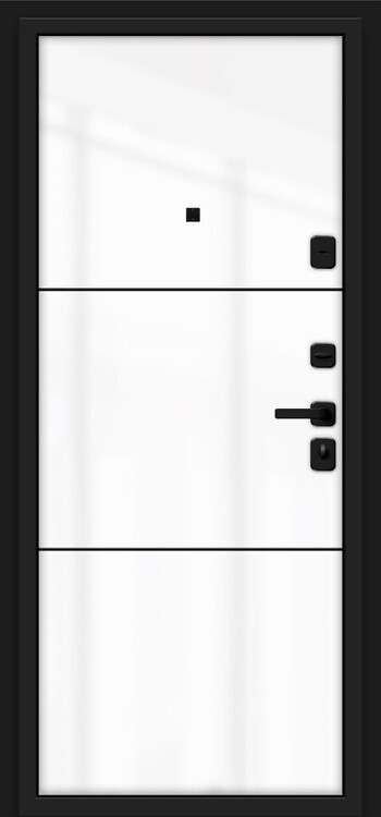 Дверь входная Porta M П50.П50 (AB-4)