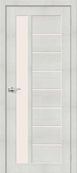Дверь межкомнатная Порта-27 Bianco Veralinga Magic Fog