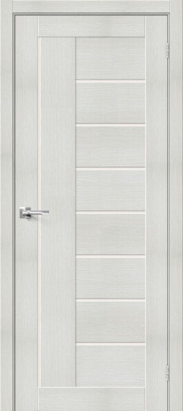 Дверь межкомнатная Порта-29 Bianco Veralinga Magic Fog