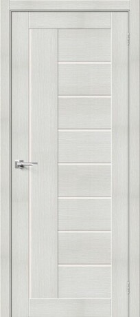 Дверь межкомнатная Порта-29 Bianco Veralinga Magic Fog