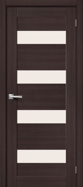 Дверь межкомнатная Порта-23 Wenge Veralinga Magic Fog