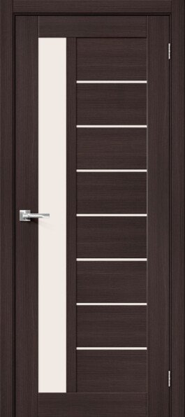 Дверь межкомнатная Порта-27 Wenge Veralinga Magic Fog