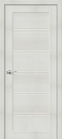 Дверь межкомнатная Порта-28 Bianco Veralinga Magic Fog