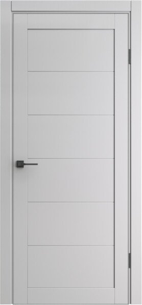 Дверь межкомнатная Порта-210 Nardo Grey