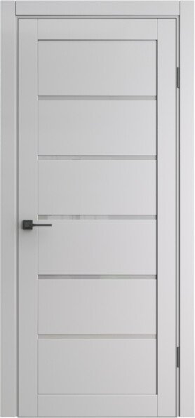 Дверь межкомнатная Порта-220 Nardo Grey Grey Fog