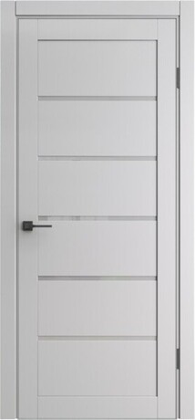 Дверь межкомнатная Порта-220 Nardo Grey Grey Fog