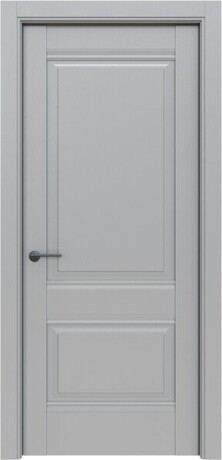 Дверь межкомнатная Классико-42 Nardo Grey