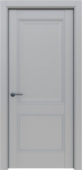 Дверь межкомнатная Классико-72 Nardo Grey