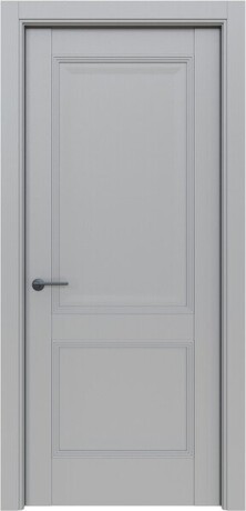 Дверь межкомнатная Классико-72 Nardo Grey