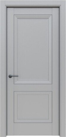Дверь межкомнатная Классико-82 Nardo Grey