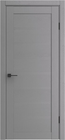 Дверь межкомнатная Порта-212 Graphite Wood