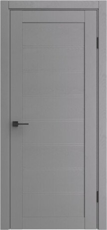 Дверь межкомнатная Порта-212 Graphite Wood