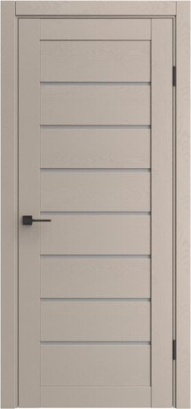 Дверь межкомнатная Порта-222 Dacota Wood Grey Fog