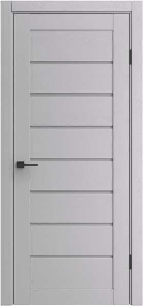 Дверь межкомнатная Порта-222 Ibis Wood Grey Fog