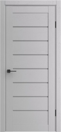 Дверь межкомнатная Порта-222 Ibis Wood Grey Fog