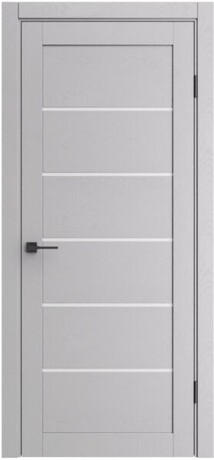 Дверь межкомнатная Порта-220 Ibis Wood Grey Fog
