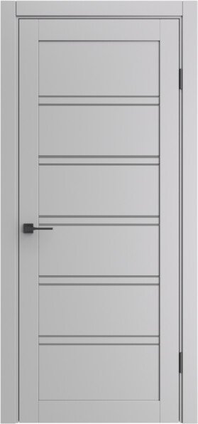 Дверь межкомнатная Порта-28 Nardo Grey Grey Fog