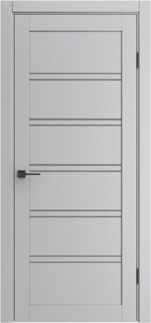 Дверь межкомнатная Порта-28 Nardo Grey Grey Fog