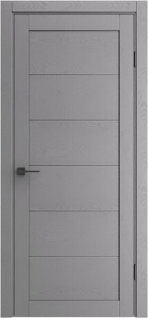 Дверь межкомнатная Порта-210 Graphite Wood