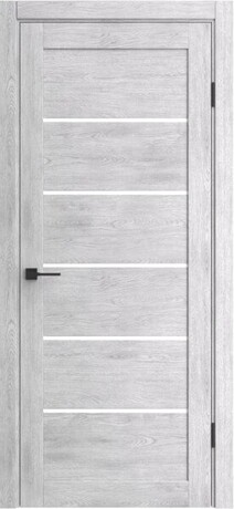 Дверь межкомнатная Порта-22 Nordic Grey Oak Magic Fog