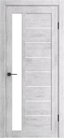 Дверь межкомнатная Порта-27 Nordic Grey Oak Magic Fog
