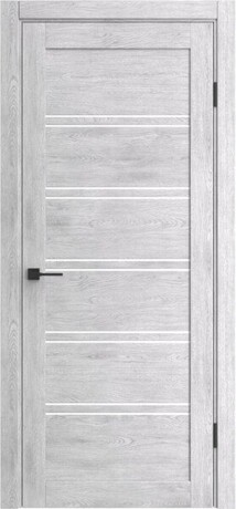 Дверь межкомнатная Порта-28 Nordic Grey Oak Magic Fog