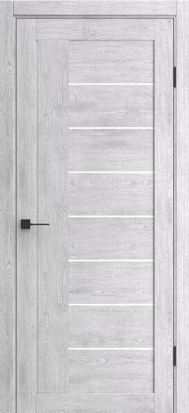 Дверь межкомнатная Порта-29 Nordic Grey Oak Magic Fog