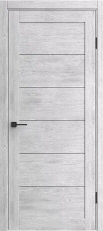 Дверь межкомнатная Порта-210 Nordic Grey Oak