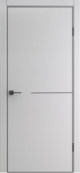 Дверь межкомнатная Порта-50.1 B Nardo Grey