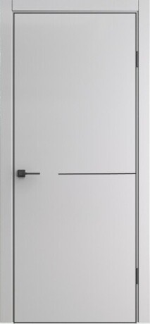 Дверь межкомнатная Порта-50.1 B Nardo Grey