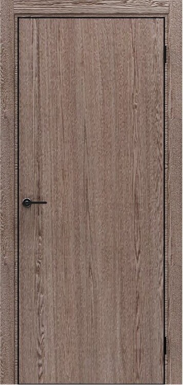 Дверь межкомнатная Порта-50 4AB Brownie Oak