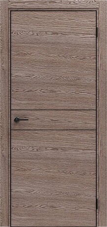 Дверь межкомнатная коллекция Порта-52 4AB Brownie Oak
