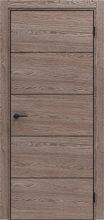 Дверь межкомнатная коллекция Порта-54 4AB Brownie Oak