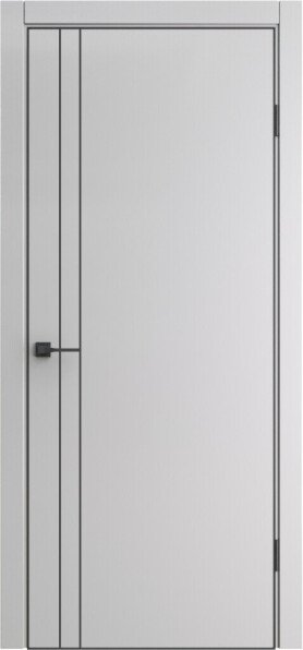 Дверь межкомнатная Порта-58 4AB Nardo Grey