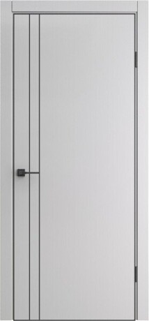 Дверь межкомнатная Порта-58 4AB Nardo Grey