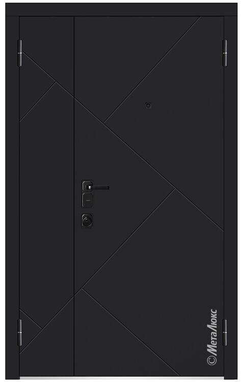 Дверь входная М1550 E