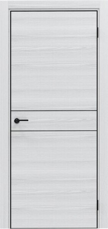 Дверь межкомнатная Порта-52 4AB White Oak