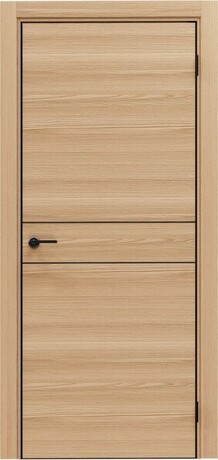 Дверь межкомнатная Порта-52 4AB Natural Oak