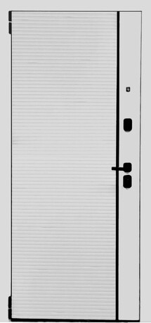 Дверь входная Porta R 88.П05