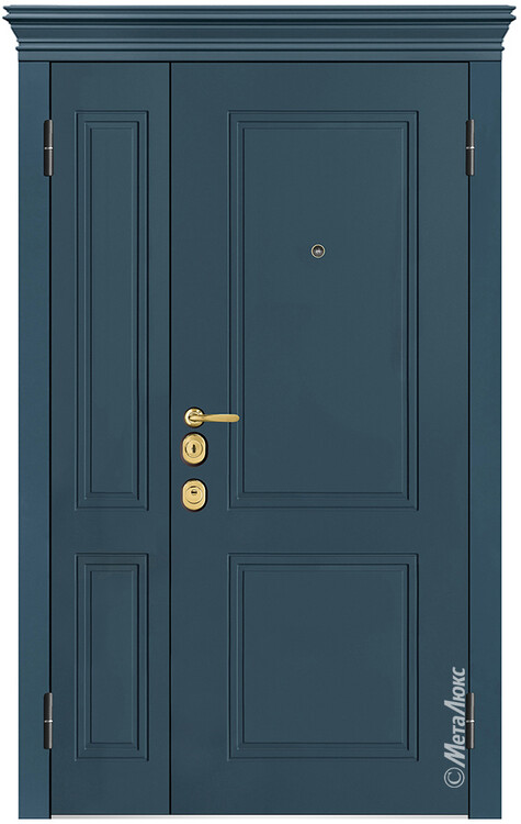 Дверь входная М1547 E