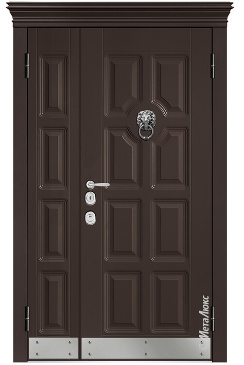 Дверь входная М1507 Е
