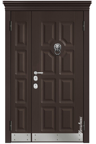 Дверь входная М1507 Е